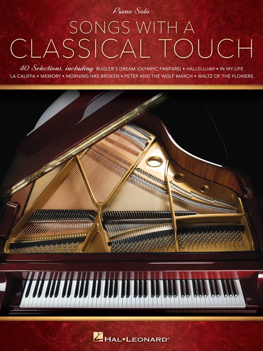 Songs With A Classical Touch