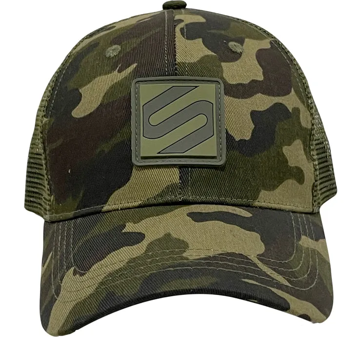 Sonik Mesh Back Trucker Cap