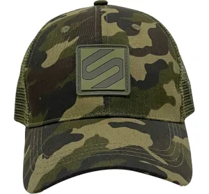 Sonik Mesh Back Trucker Cap