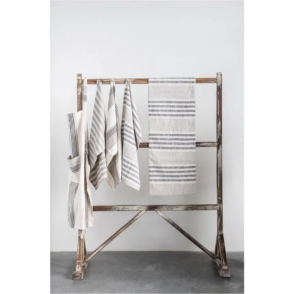 Sonoma Striped Table Runner