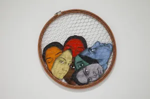Sophia Khwaja, "Closed Minded"