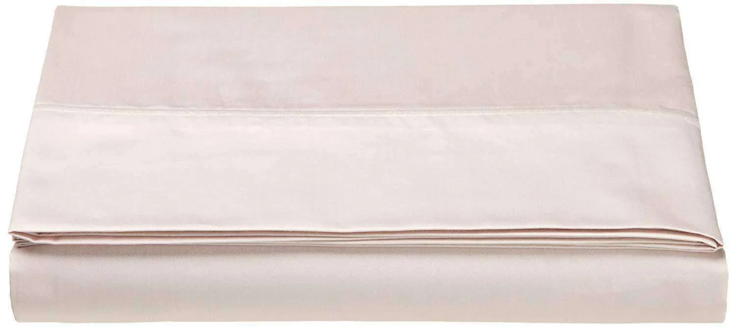 Soprano Sateen Flat Sheet by PA
