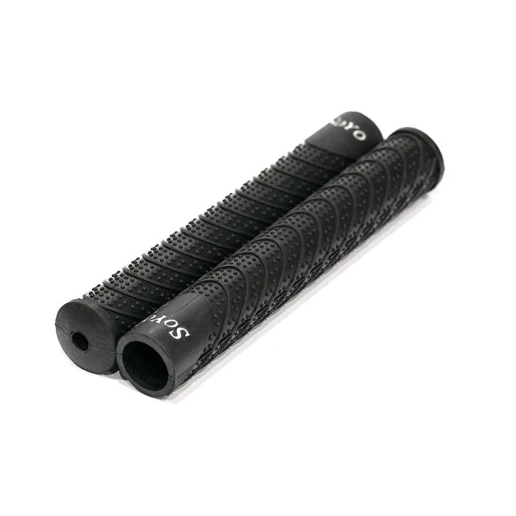 Soyo NJS High Grip | Hard | 3.0mm - Black