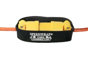 SPEEDWRAP® Cord Connector™
