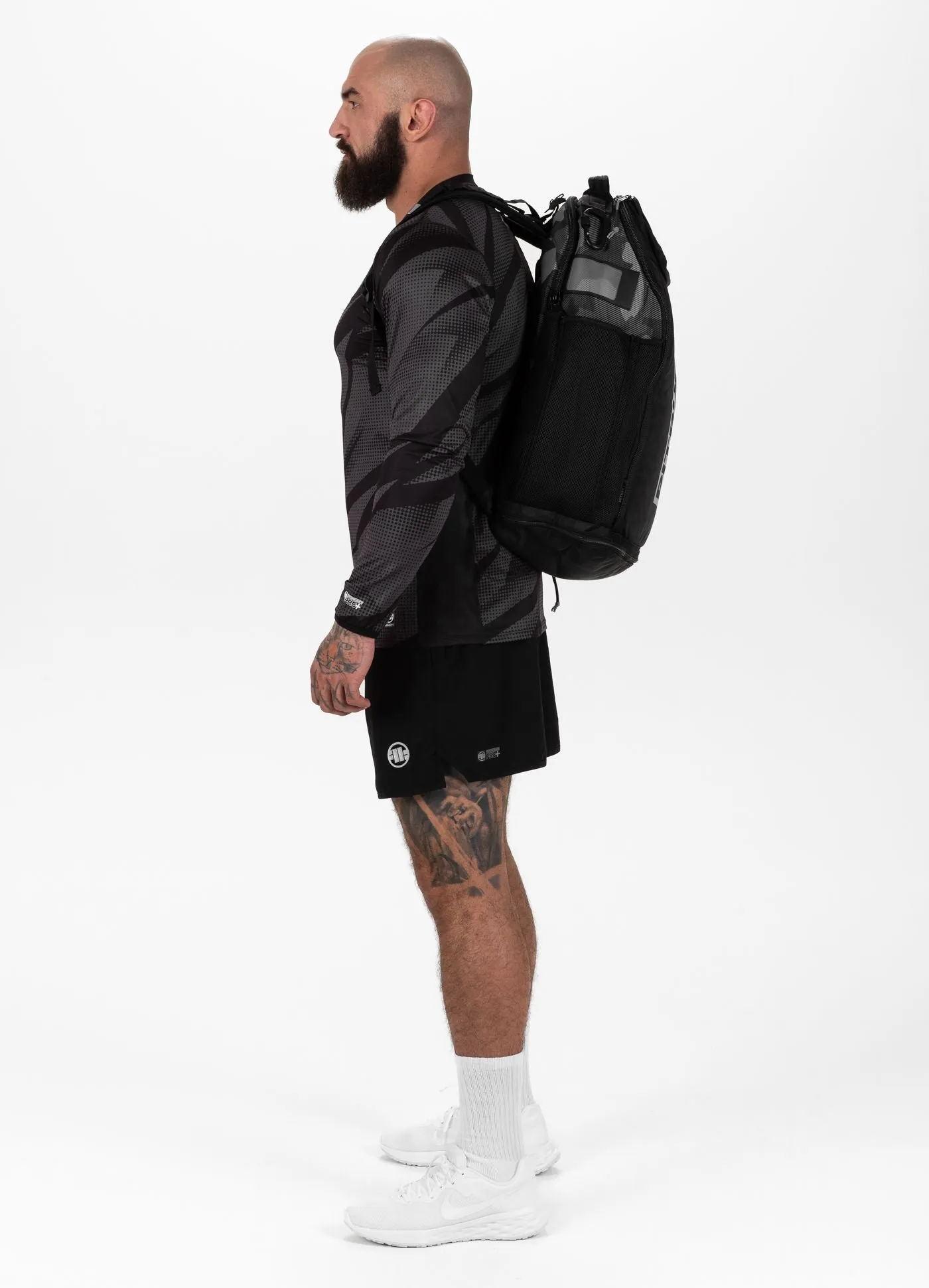 Sports backpack Airway Hilltop - Gray