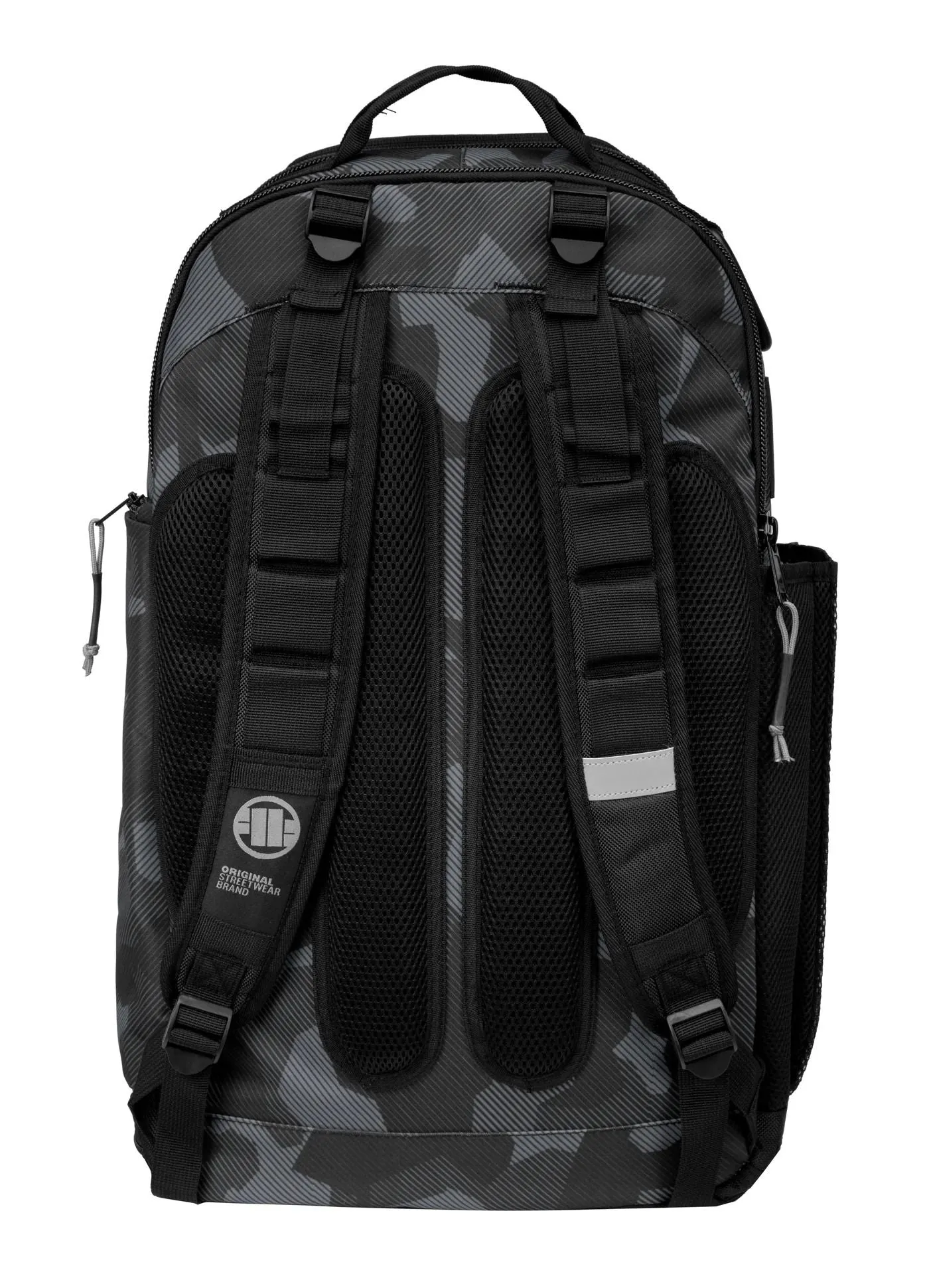 Sports backpack Airway Hilltop - Gray