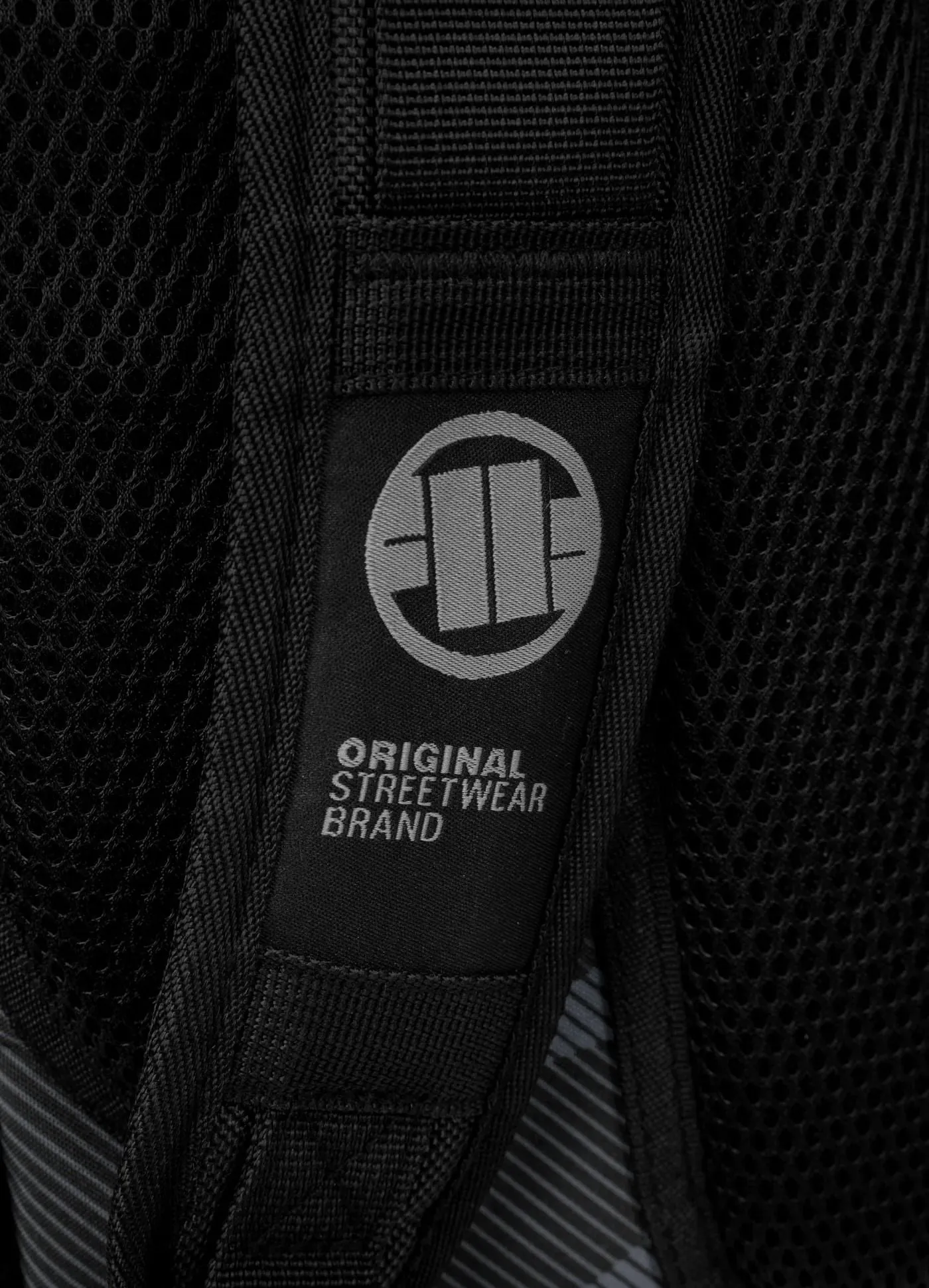 Sports backpack Airway Hilltop - Gray
