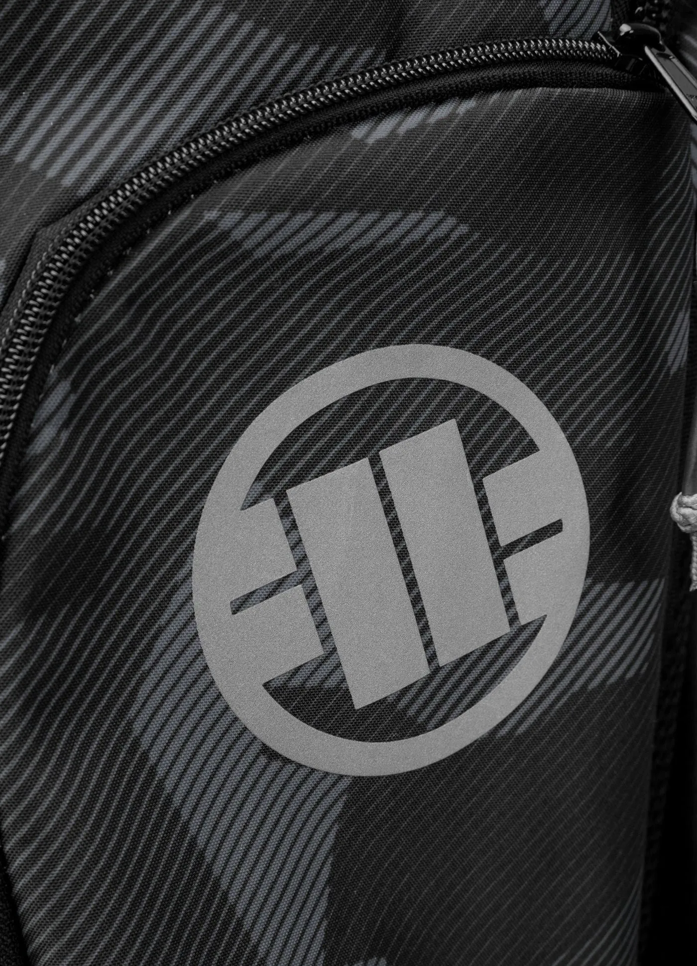 Sports backpack Airway Hilltop - Gray
