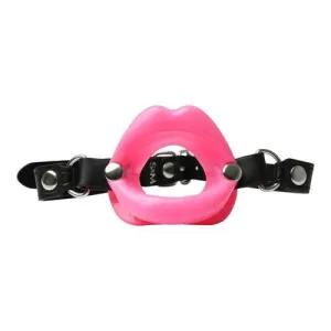 Sportsheets Silicone Lips Mouth Gag