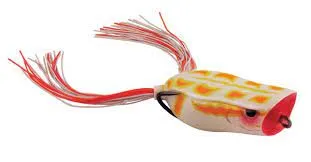 Spro Bronzeye Baby Popper Frog
