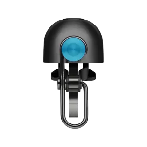 SPURCYCLE Original Bell - BLK TUR