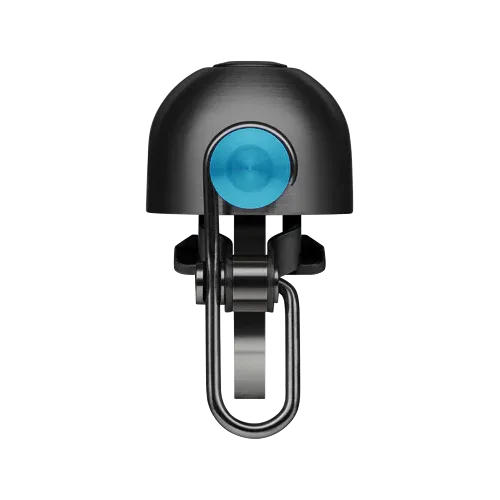 SPURCYCLE Original Bell - BLK TUR