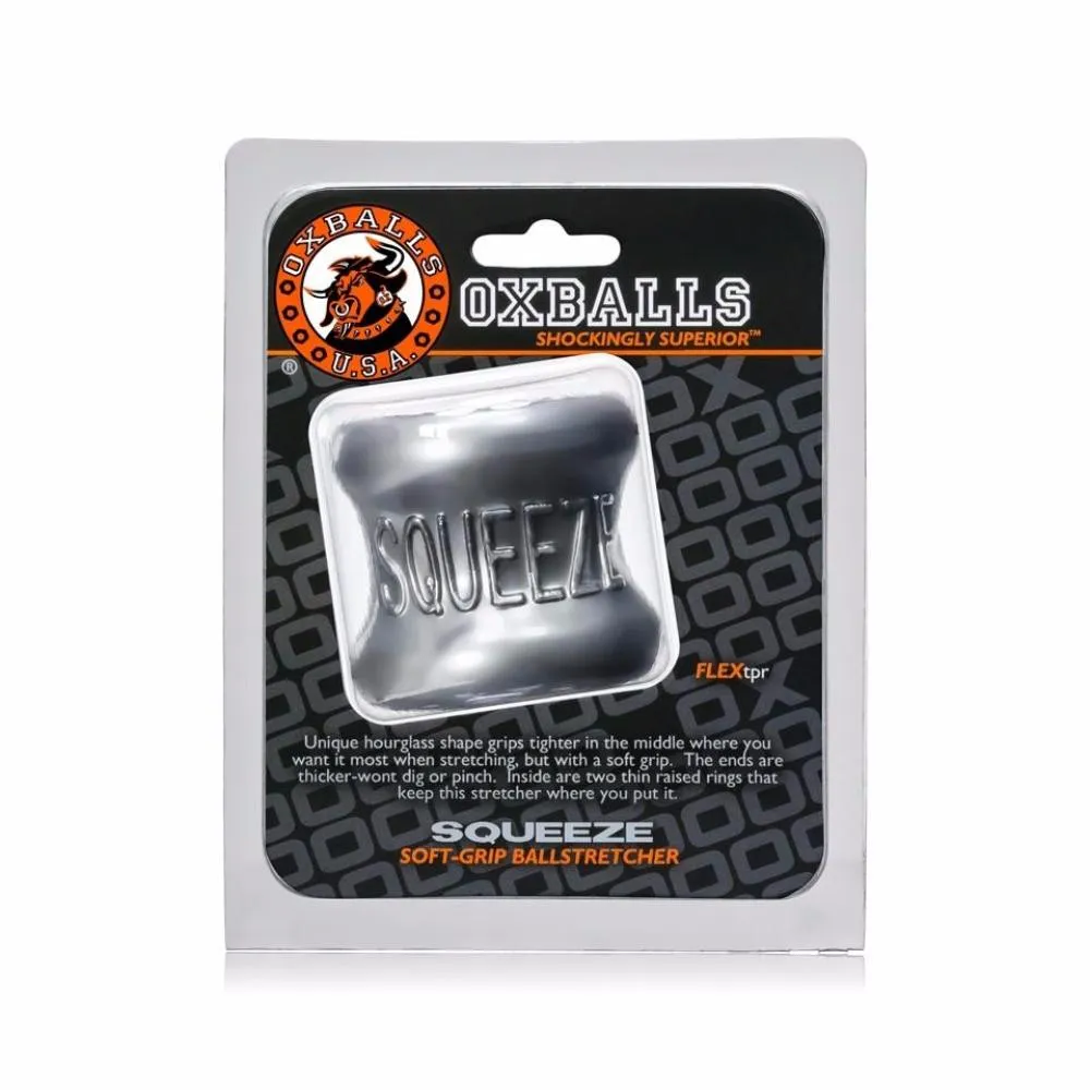 Squeeze Soft-Grip Ballstretcher