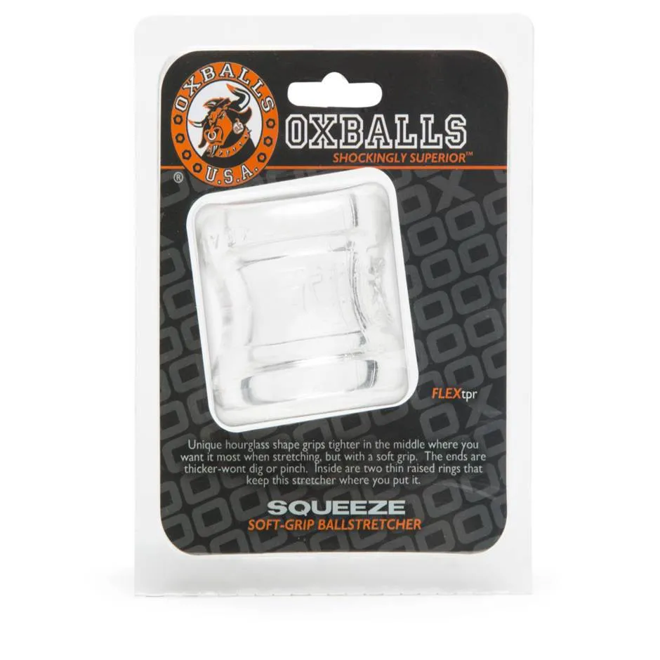 Squeeze Soft-Grip Ballstretcher