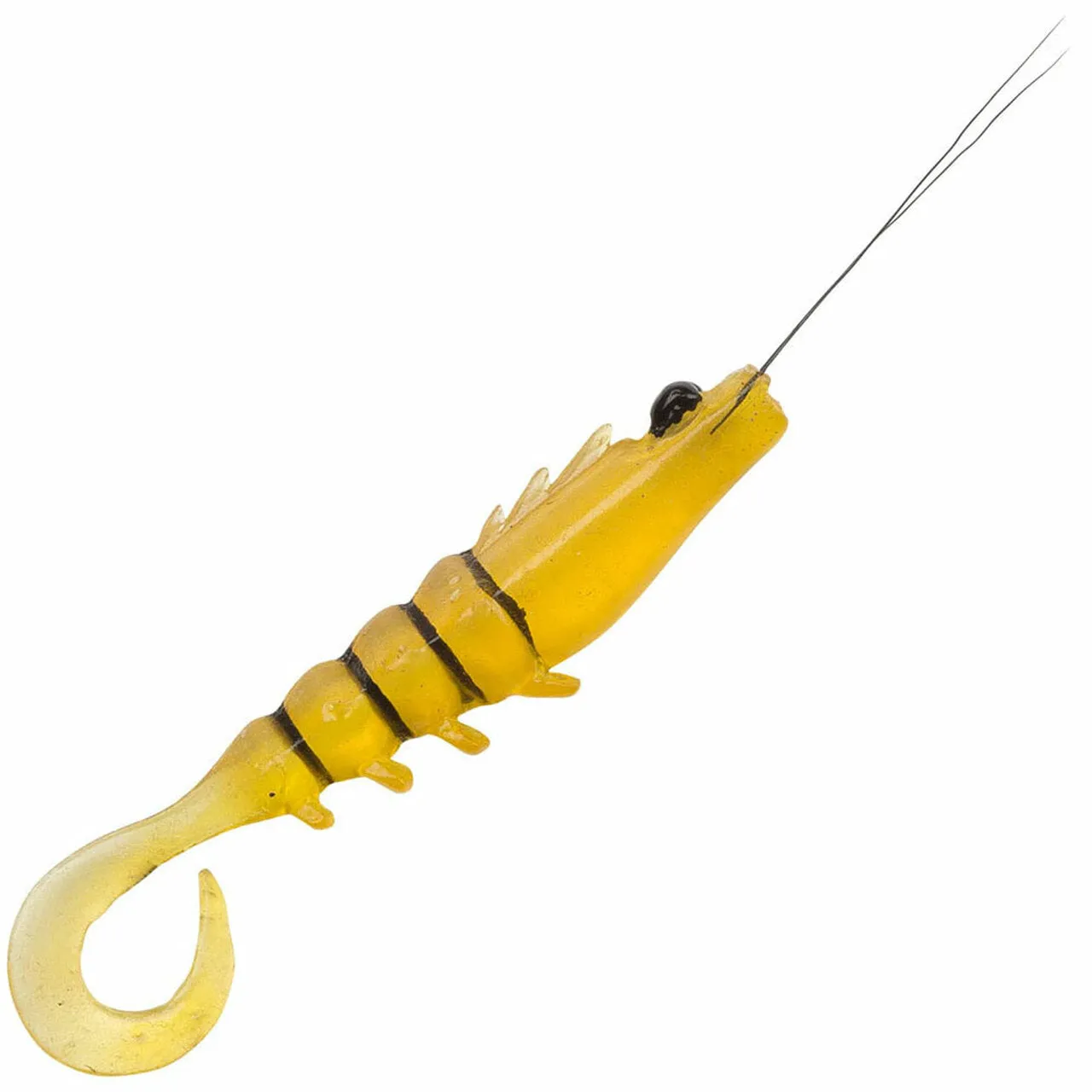 Squidgies Original Wriggler Tail Prawn Soft Plastic Lure