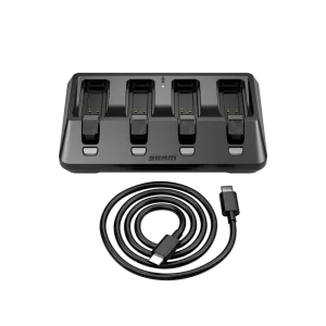 SRAM Four Battery Charger