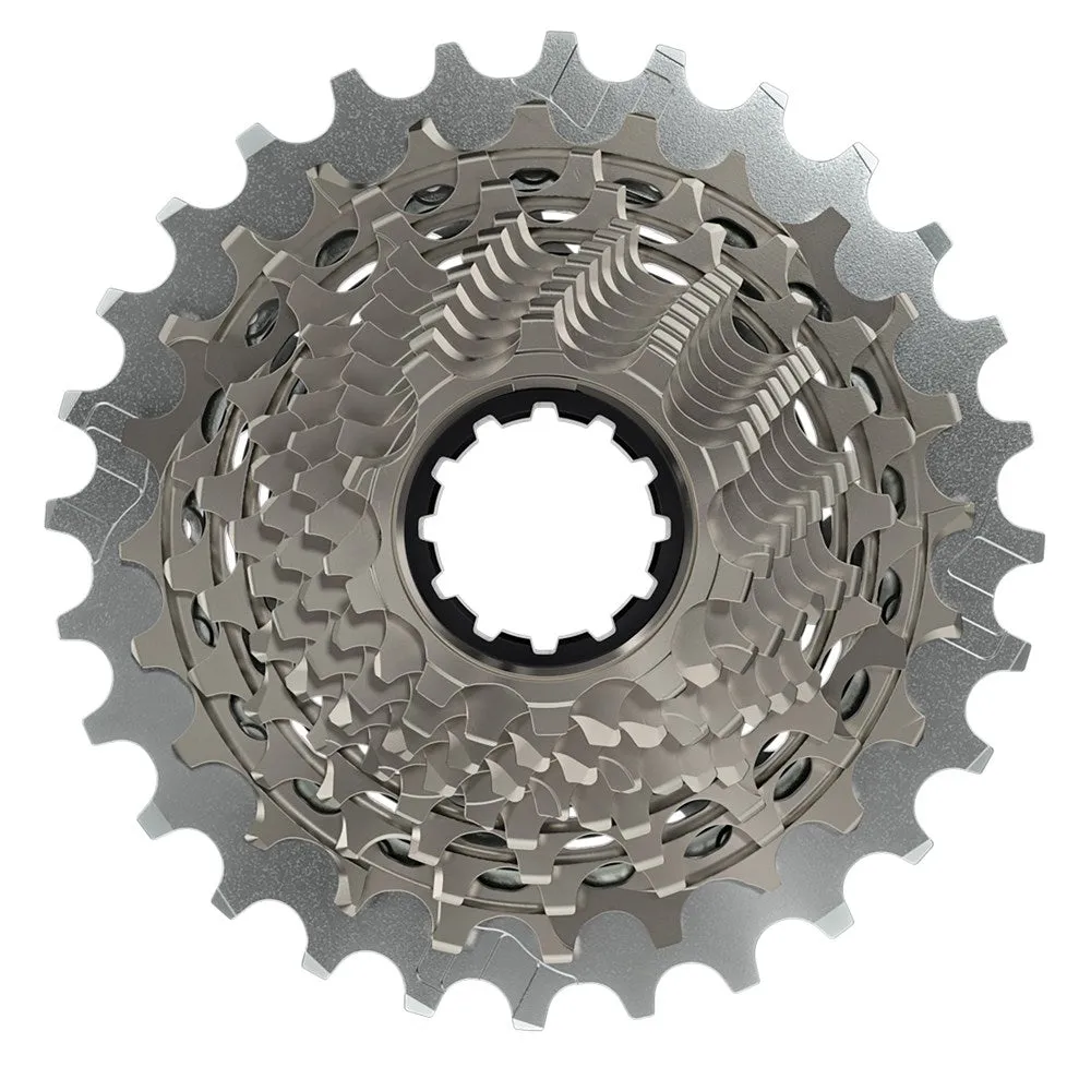 SRAM RED XG-1290 E1 Cassette - Silver