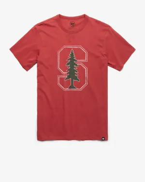 STANFORD CARDINAL PREMIER '47 FRANKLIN TEE