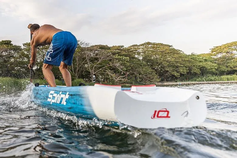 STARBOARD - Sprint Wood Carbon 14' x 27.5"