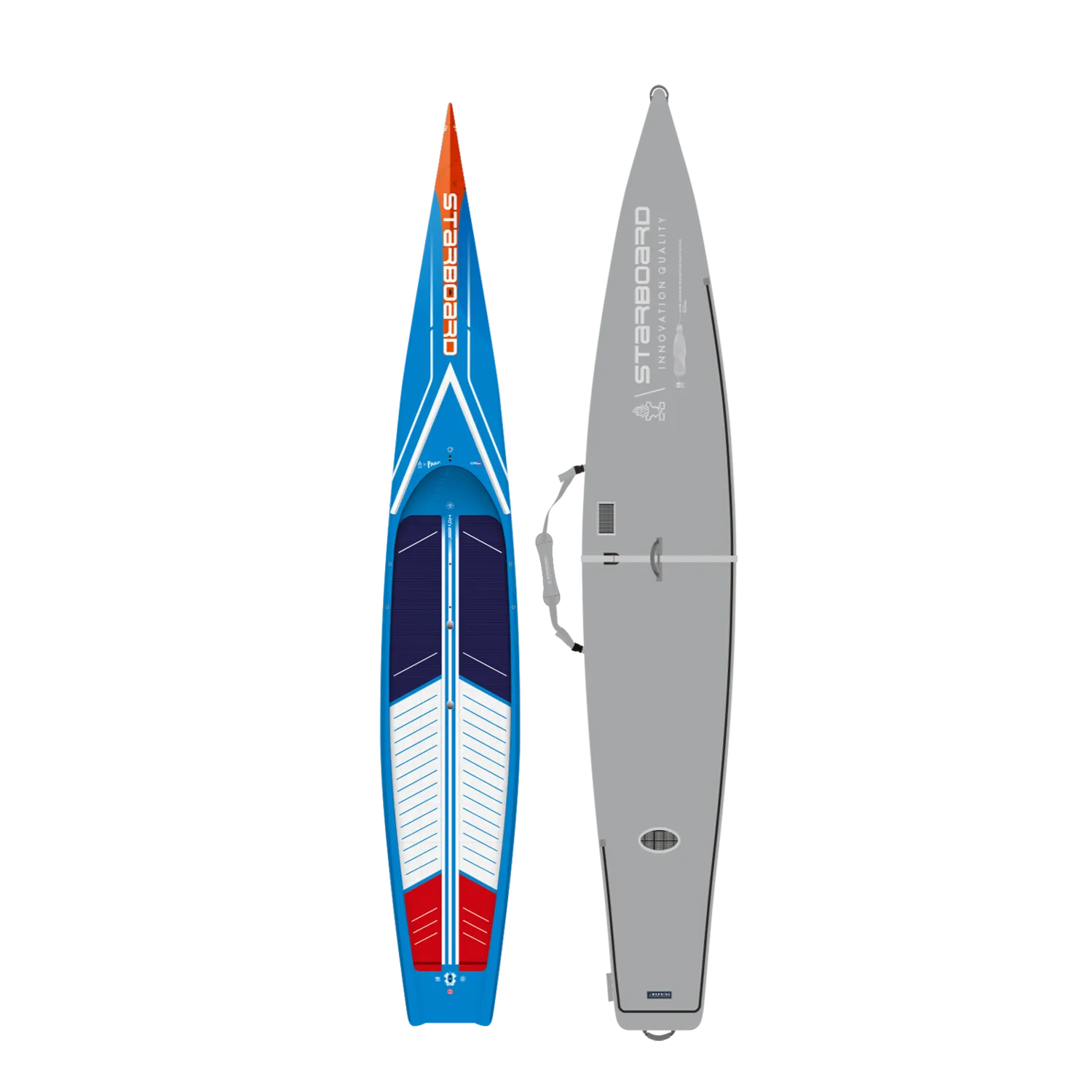 STARBOARD - Sprint Wood Carbon 14' x 27.5"