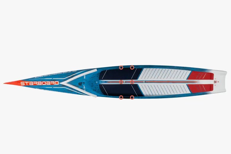 STARBOARD - Sprint Wood Carbon 14' x 27.5"