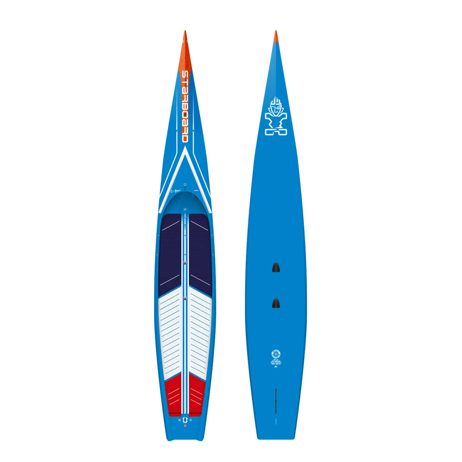 STARBOARD - Sprint Wood Carbon 14' x 27.5"