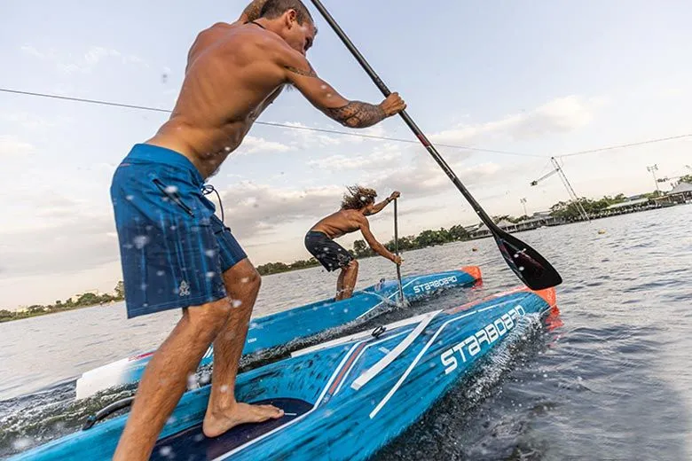 STARBOARD - Sprint Wood Carbon 14' x 27.5"