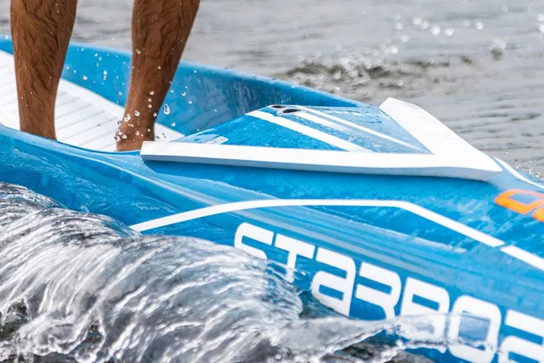 STARBOARD - Sprint Wood Carbon 14' x 27.5"