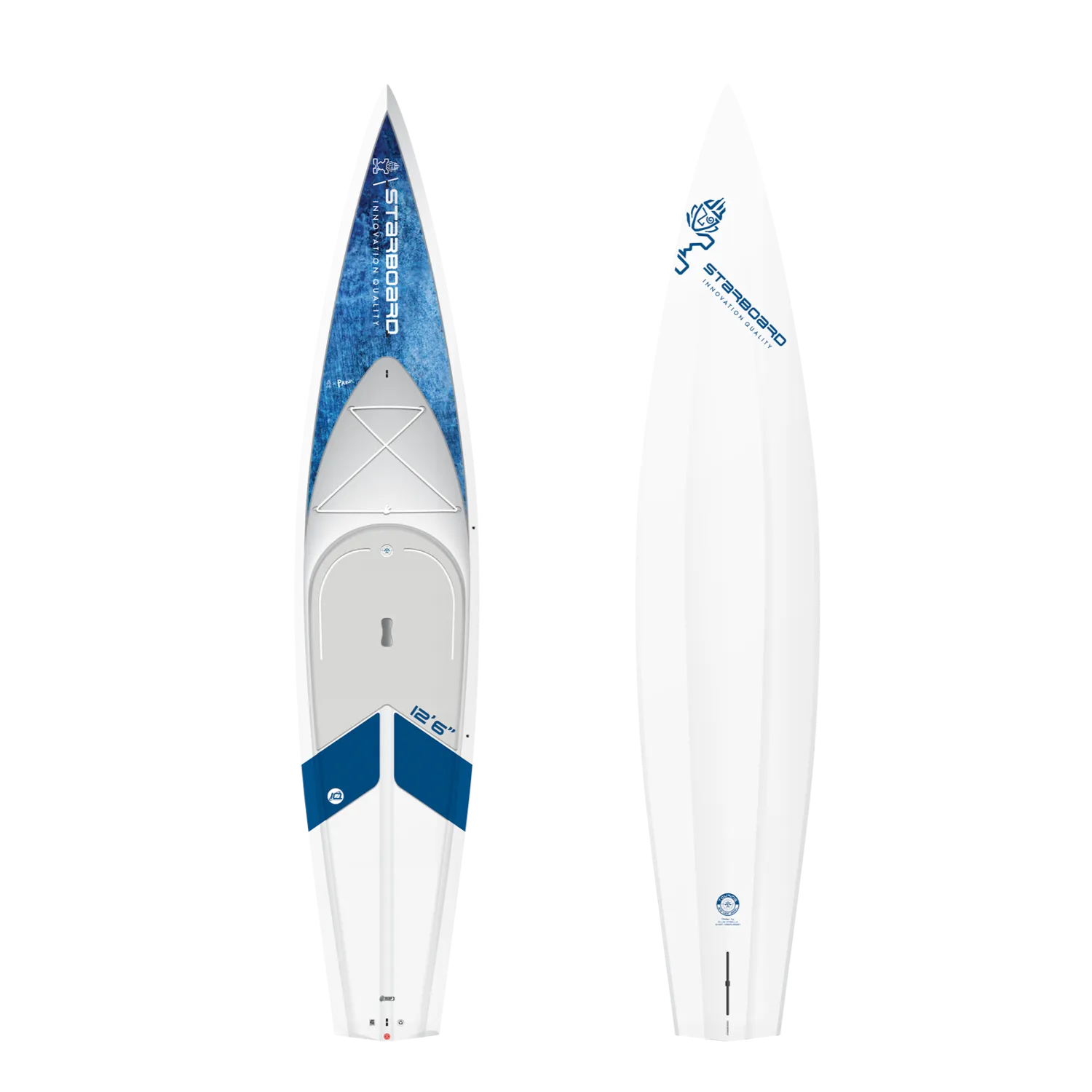 STARBOARD - Touring Lite Tech 12'6"