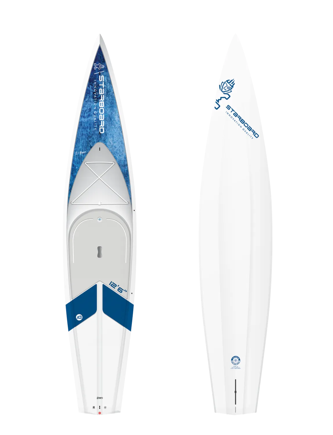 STARBOARD - Touring Lite Tech 12'6"