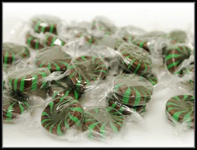 Starlight Mints Chocolate 5LB Bulk