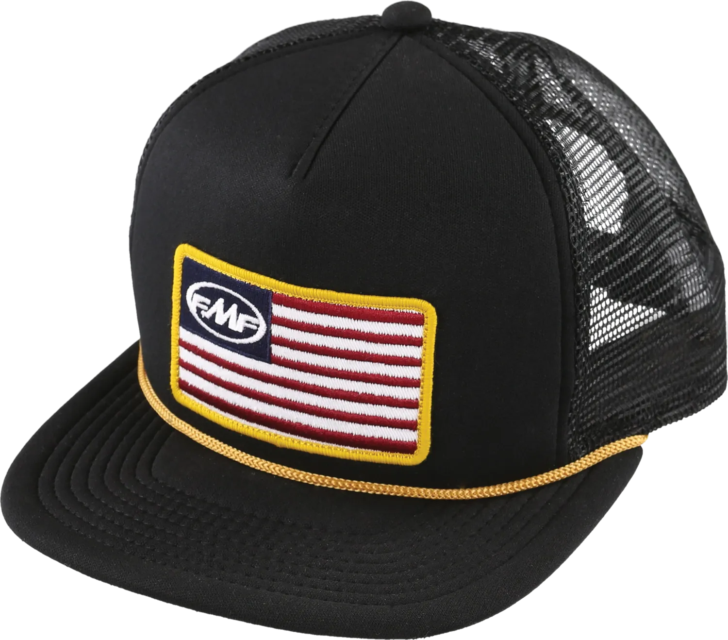 STARS AND BARS HAT
