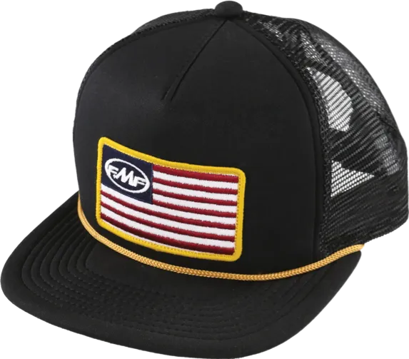 STARS AND BARS HAT