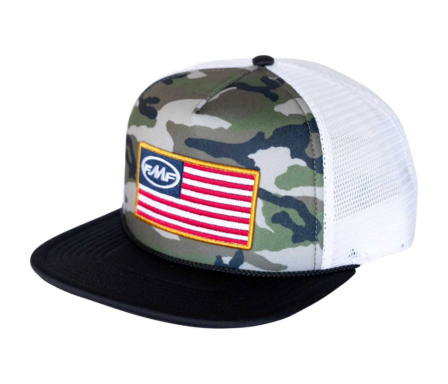 STARS AND BARS HAT