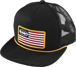 STARS AND BARS HAT