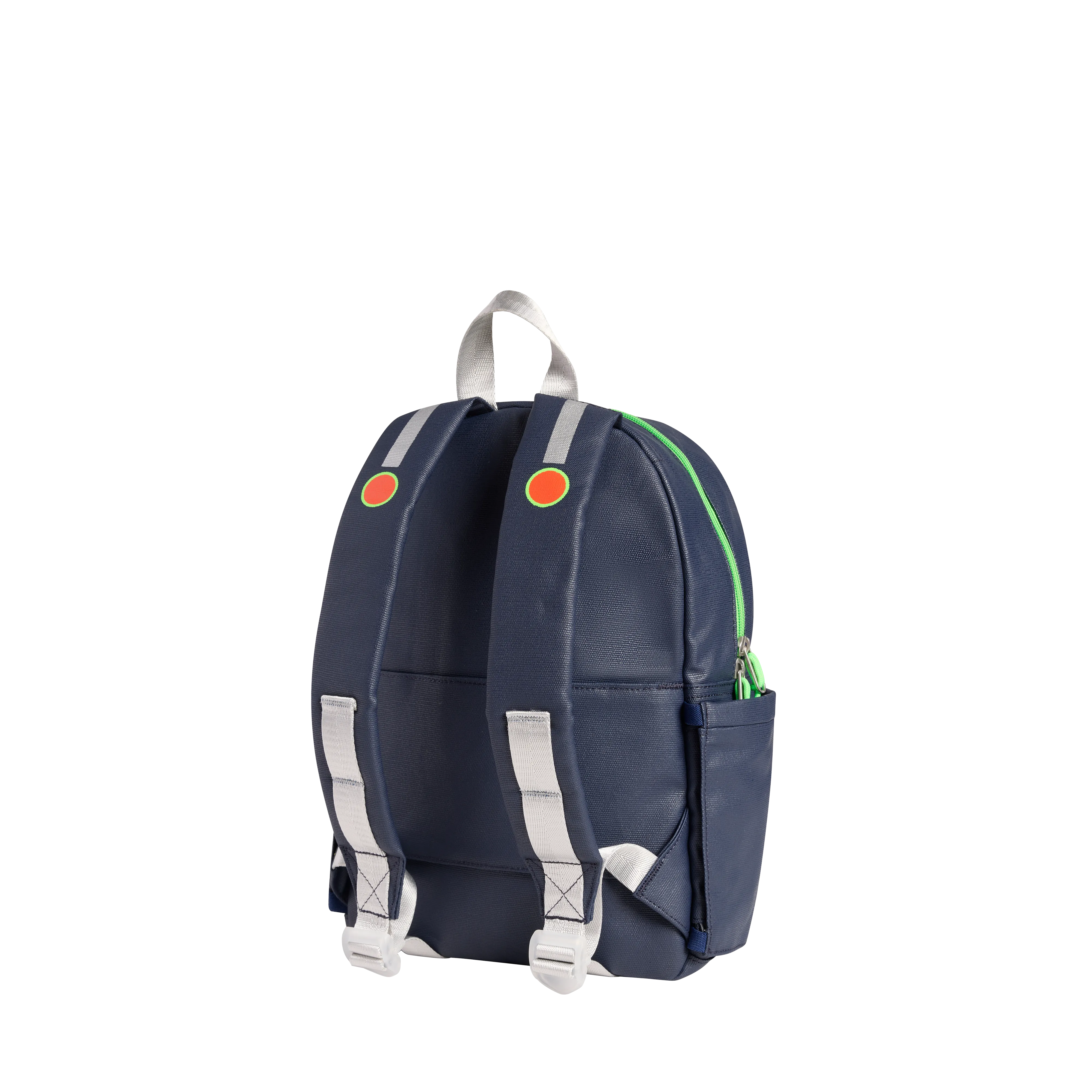 State Bags Kane Kids Mini Backpack - Robot