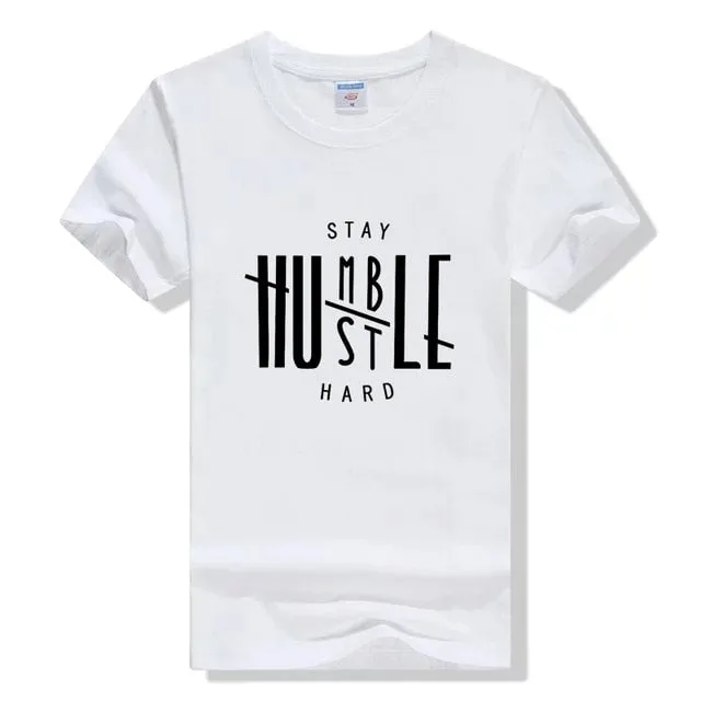 Stay Humble Hustle Hard