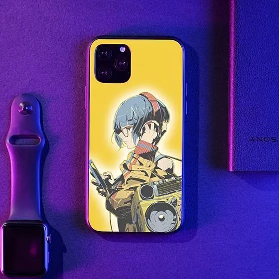 Stereo LED Case for iPhone