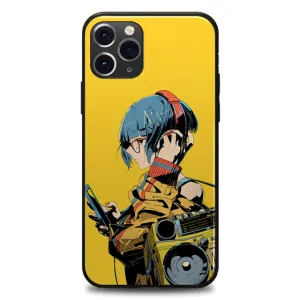 Stereo LED Case for iPhone
