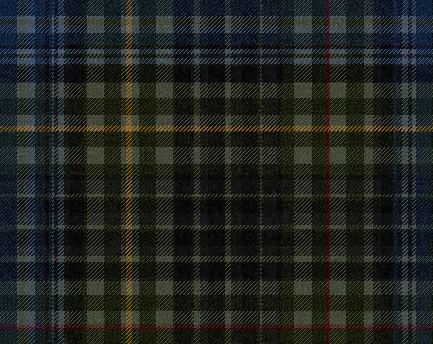 Stewart Hunting Muted Ladies Semi-Kilt