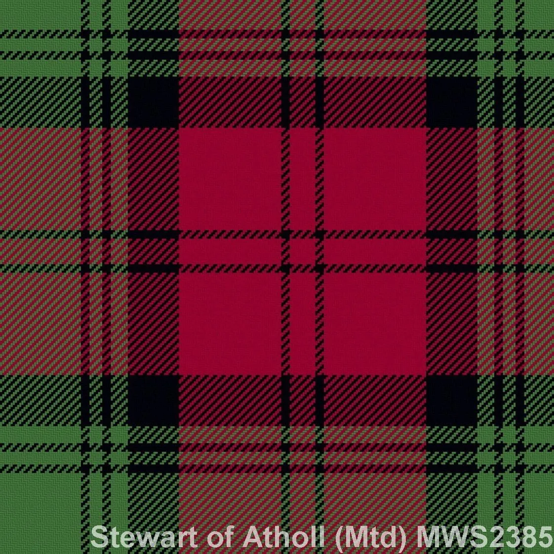 Stewart of Atholl Muted