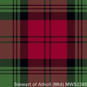 Stewart of Atholl Muted