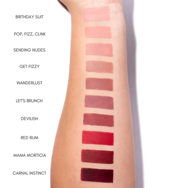 Stilazzi Lip Matte
