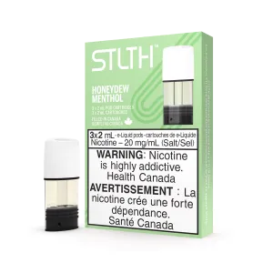 STLTH - Honeydew Menthol Vape Pod