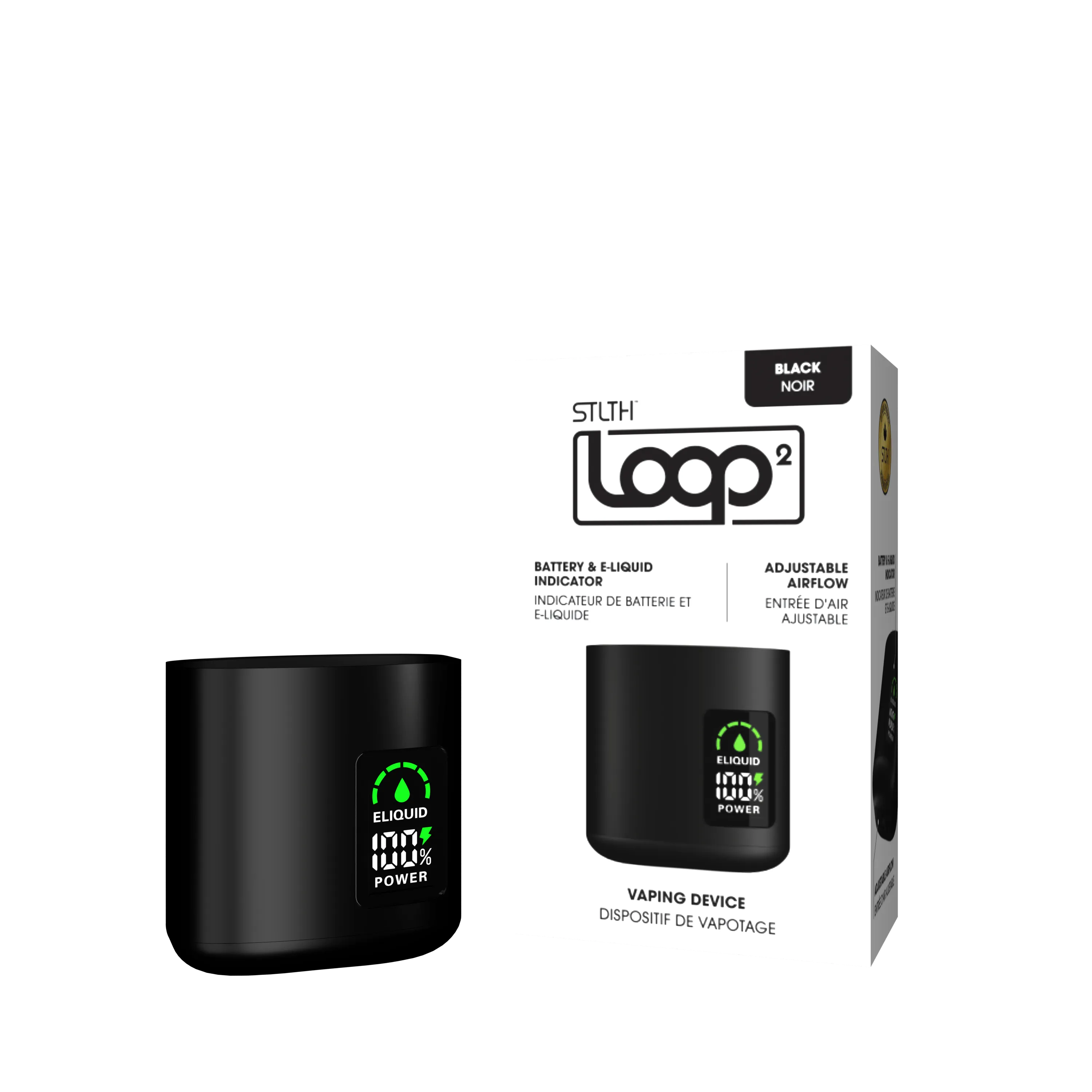 STLTH Loop 2 Closed Pod Device