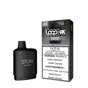 STLTH Loop 9K - Flavourless