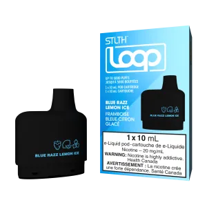 STLTH Loop - Blue Razz Lemon Ice