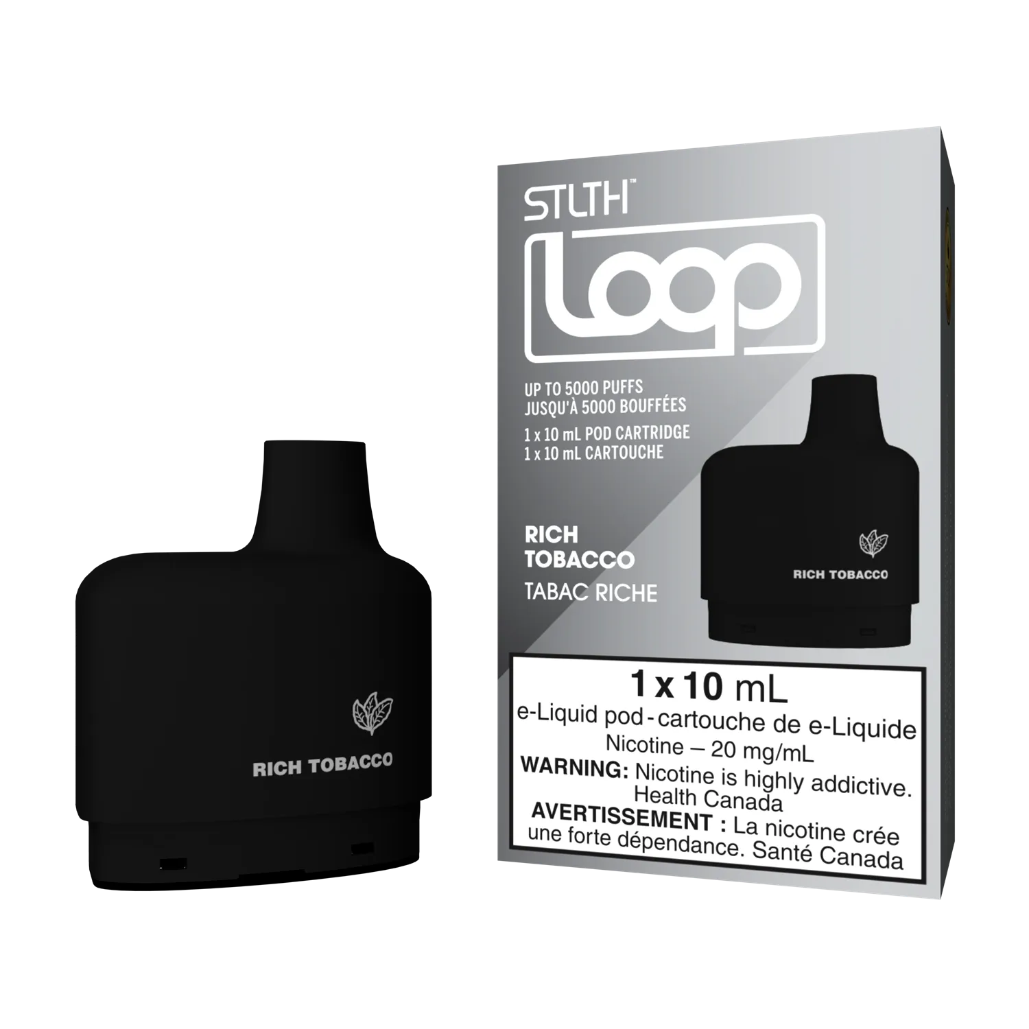 STLTH Loop - Rich Tobacco