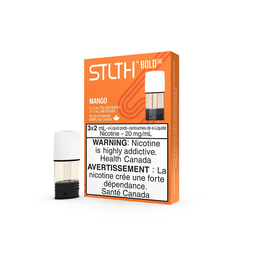 STLTH - Mango Vape Pod