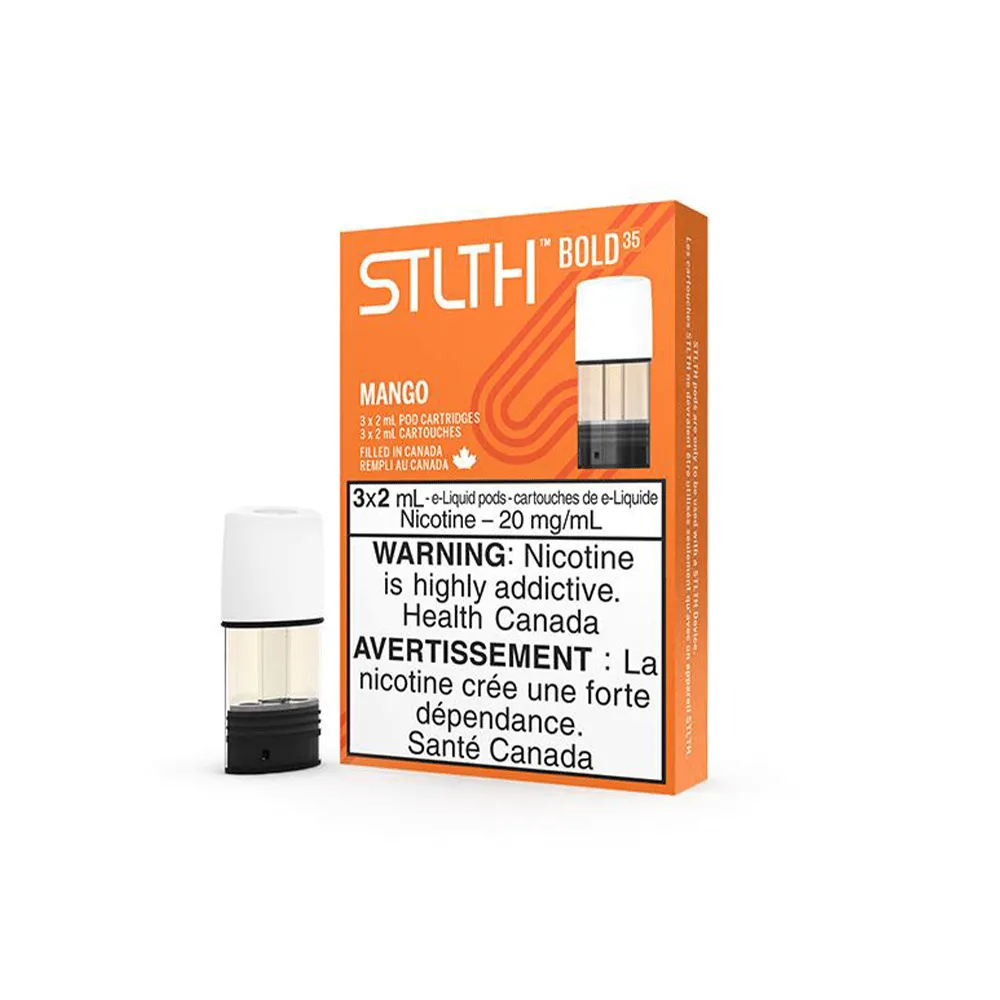 STLTH - Mango Vape Pod